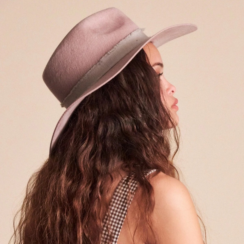 Brixton Ella Fedora